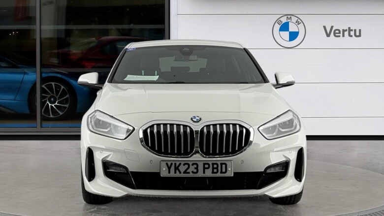 BMW 1 Series 118i M Sport 5dr Step Auto Petrol Hatchback